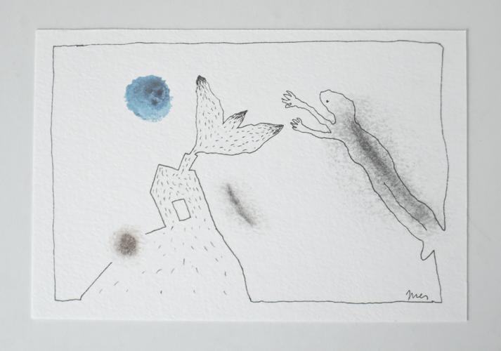 tekening